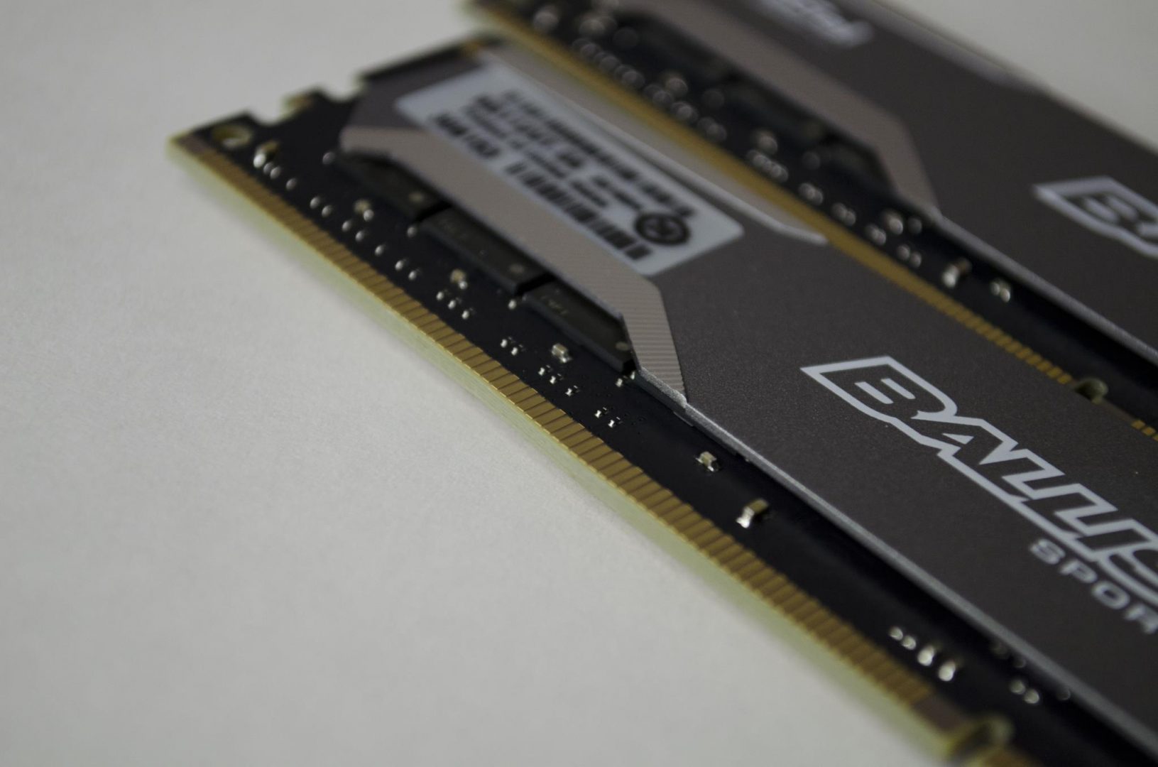 Loads of Crucial Ballistix RAM is on sale right now