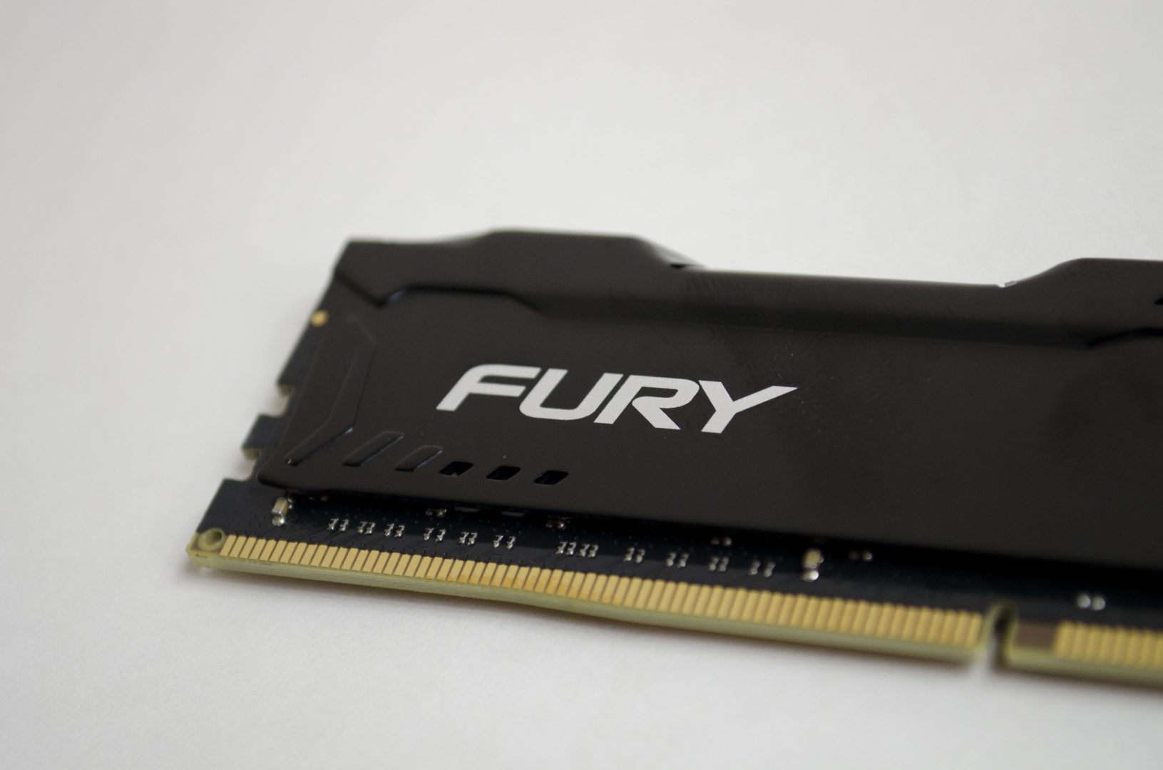 HyperX FURY DDR4 2666MHz Memory Review 