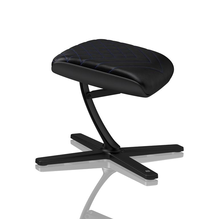 The noblechairs Footrest is now in stock 