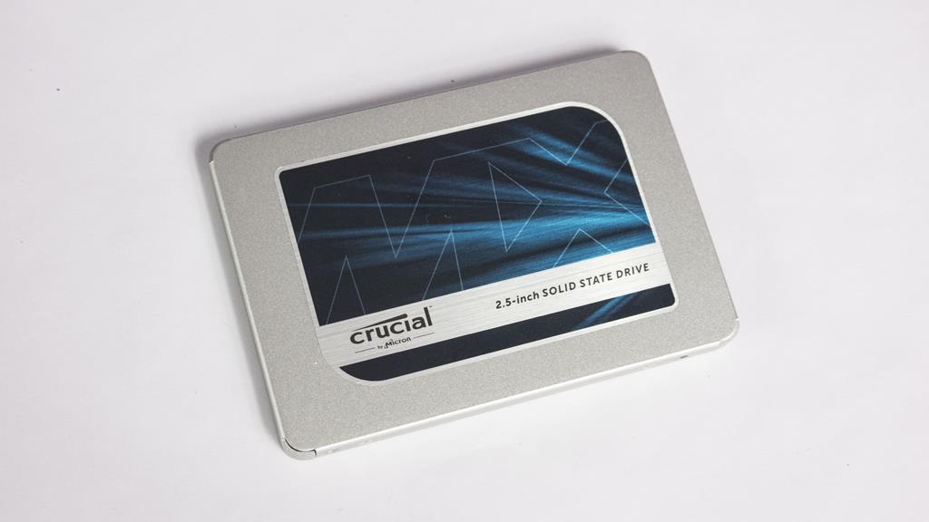 Disque SSD 500 Go Crucial MX500 interne 2.5