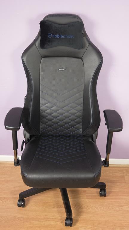 Noblechairs Hero Gaming Chair Review