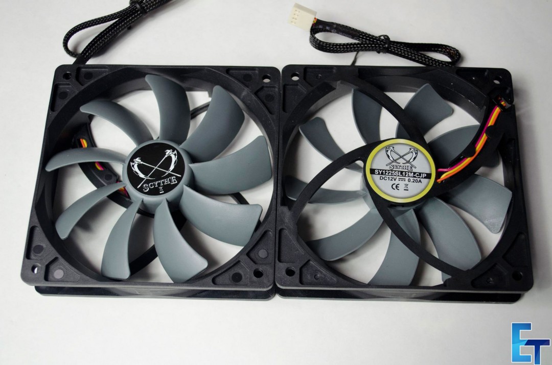 Scythe Fuma CPU Cooler Review - EnosTech.com