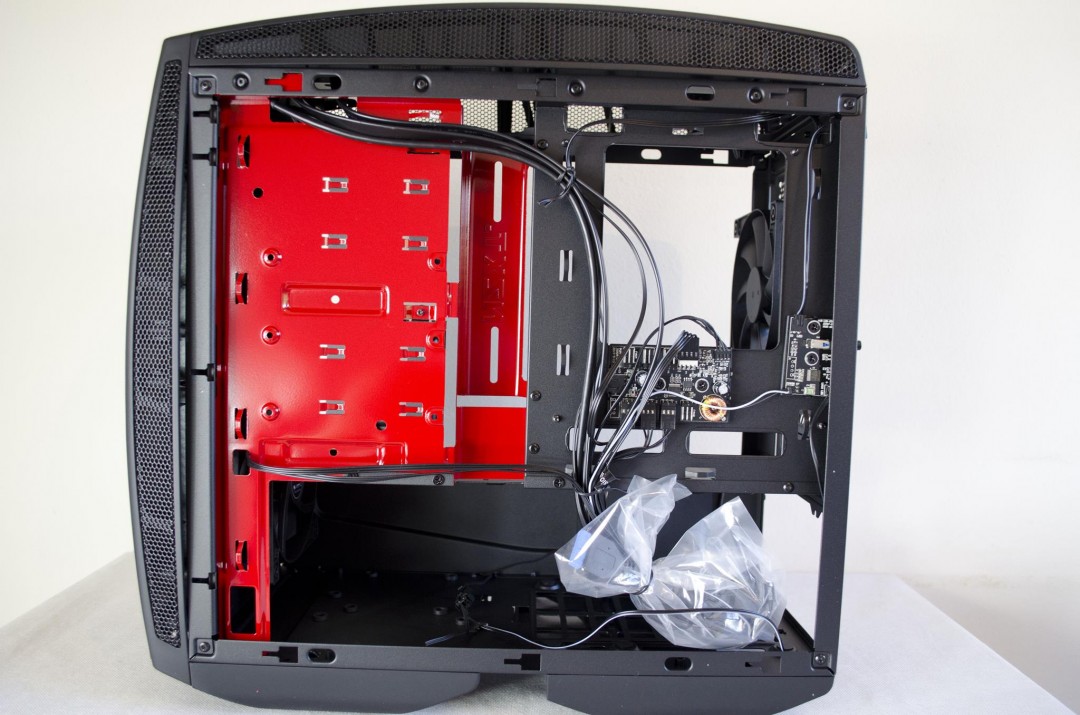 NZXT MANTA PC Case Review - EnosTech.com