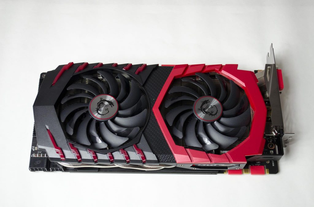 MSI geforce GTX 1070 gaming x 8gb gpu review 10