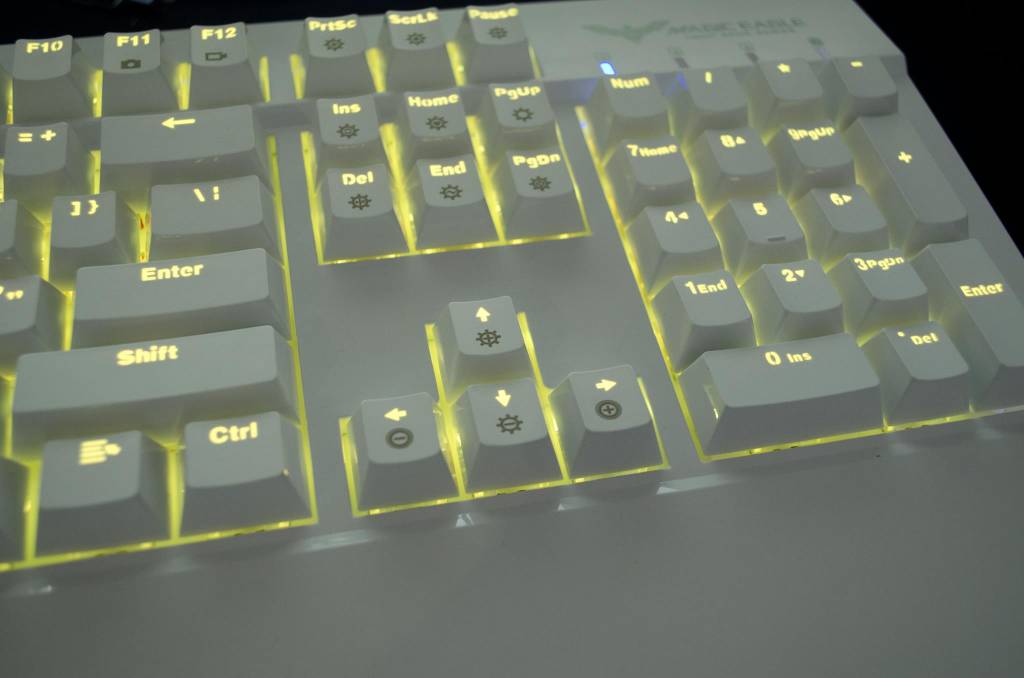 havit keyboard light controls hv kb389l