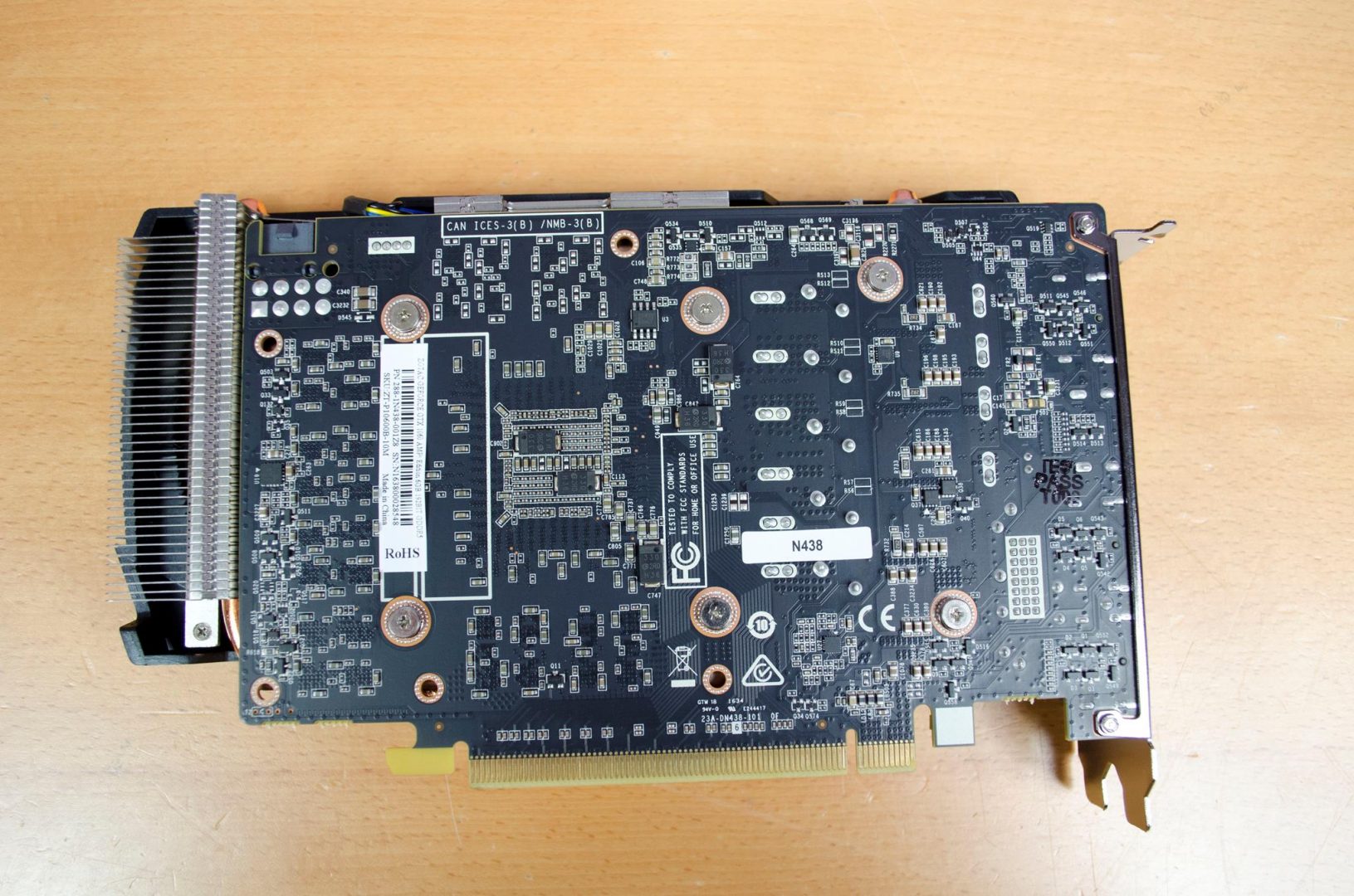 ZOTAC GeForce® GTX 1060 6GB AMP 