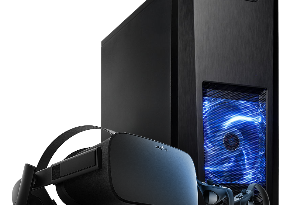 oculus rift gaming pc