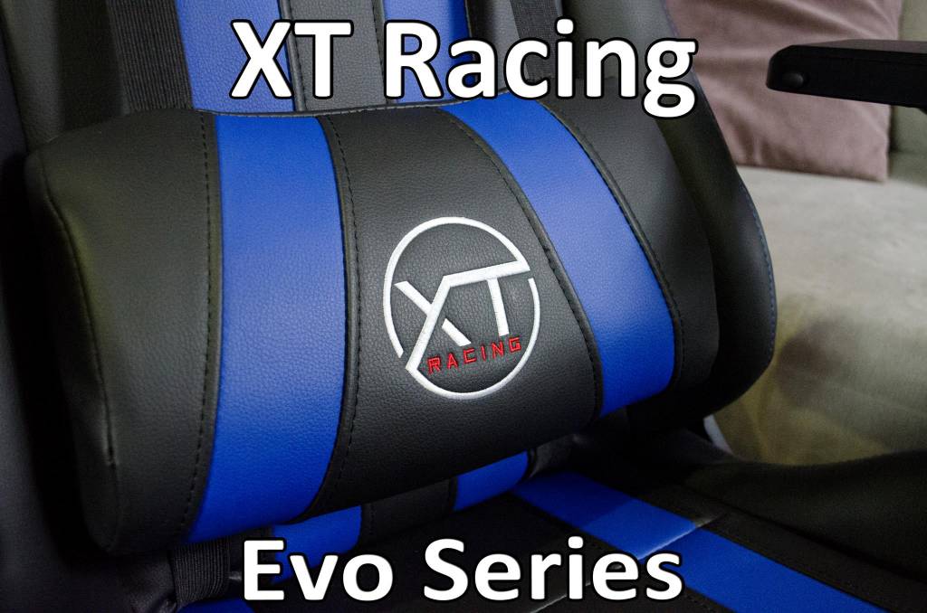 Xt racing gaming chair sale