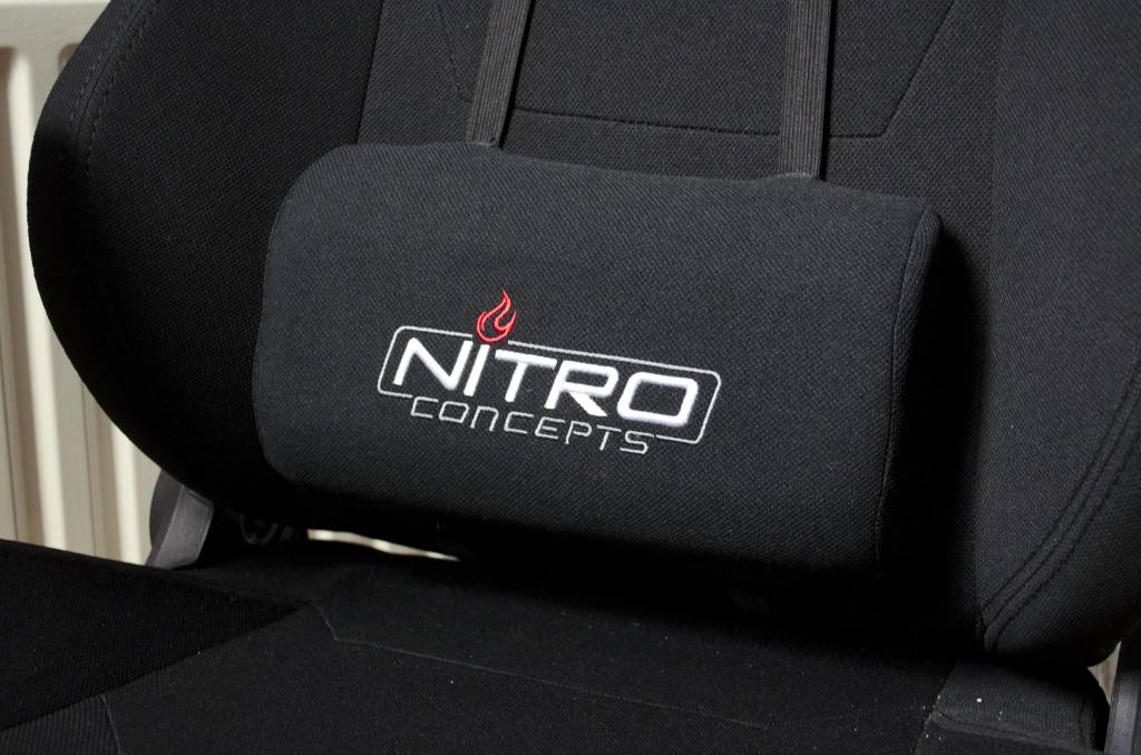 Nitro Concepts S300 Gaming Chair Review EnosTech