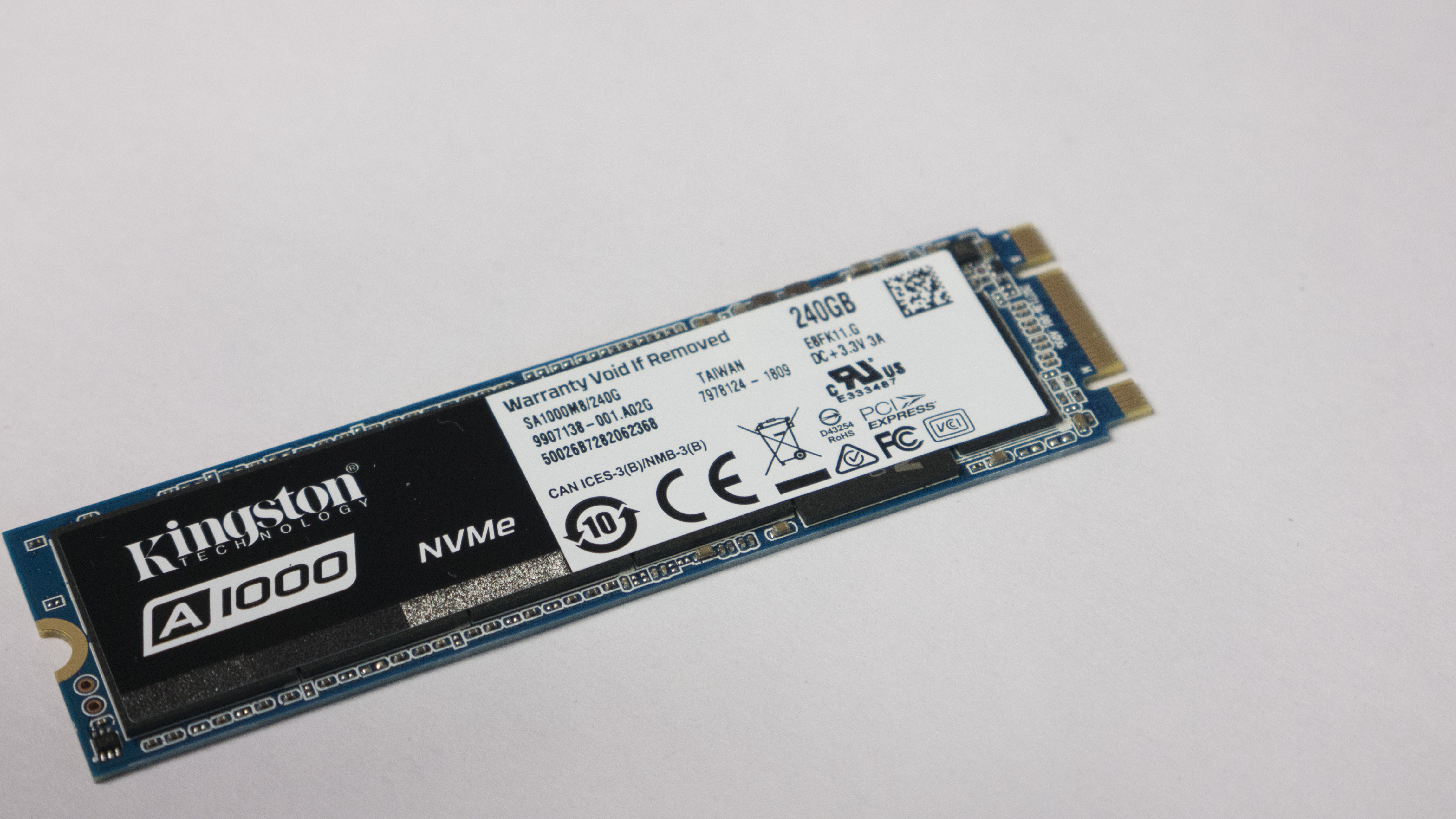 Nvme ssd m 2 накопители. Kingston 240 GB (a1000) m.2. SSD 240gb m.2 NVME. Kingston a1000 240gb. NVME Kingston sa1000.