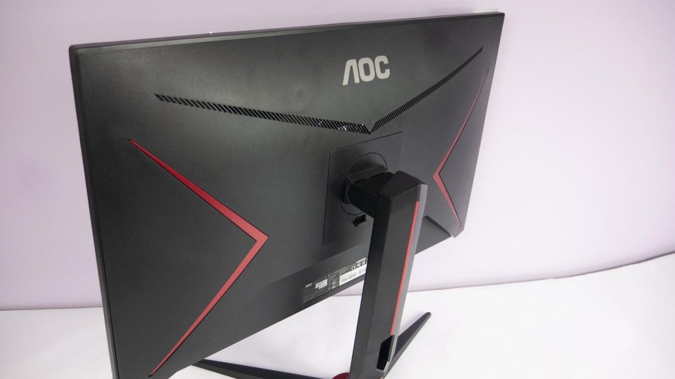 AOC Q27G2U 27 inch Gaming Monitor Review - EnosTech.com