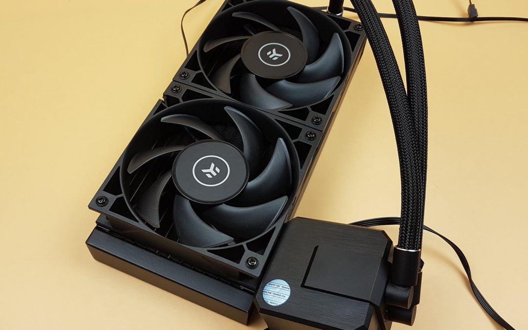 EK-AIO Basic 240 Cooler Review - EnosTech.com