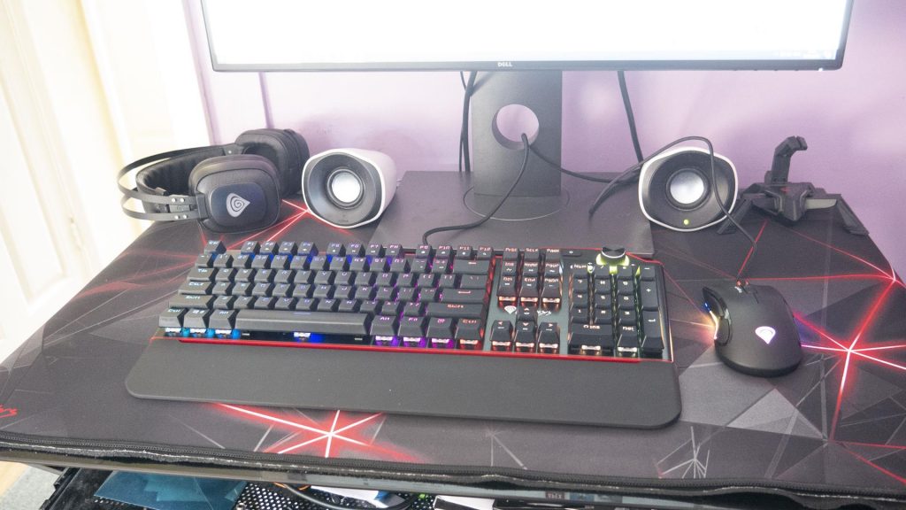 Genesis peripherals 36