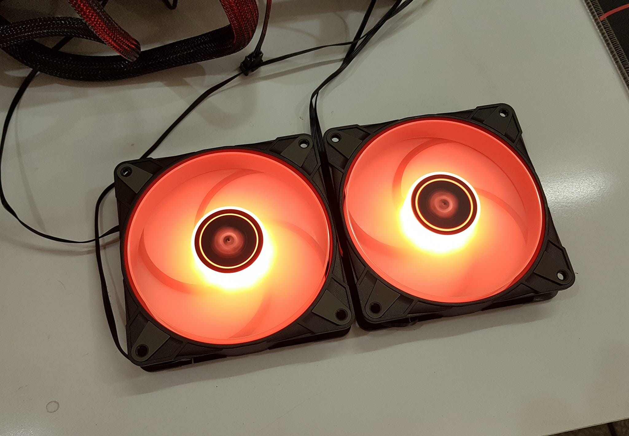 Arctic P12 PWM PST Fan Review - The best budget (and not only) fan