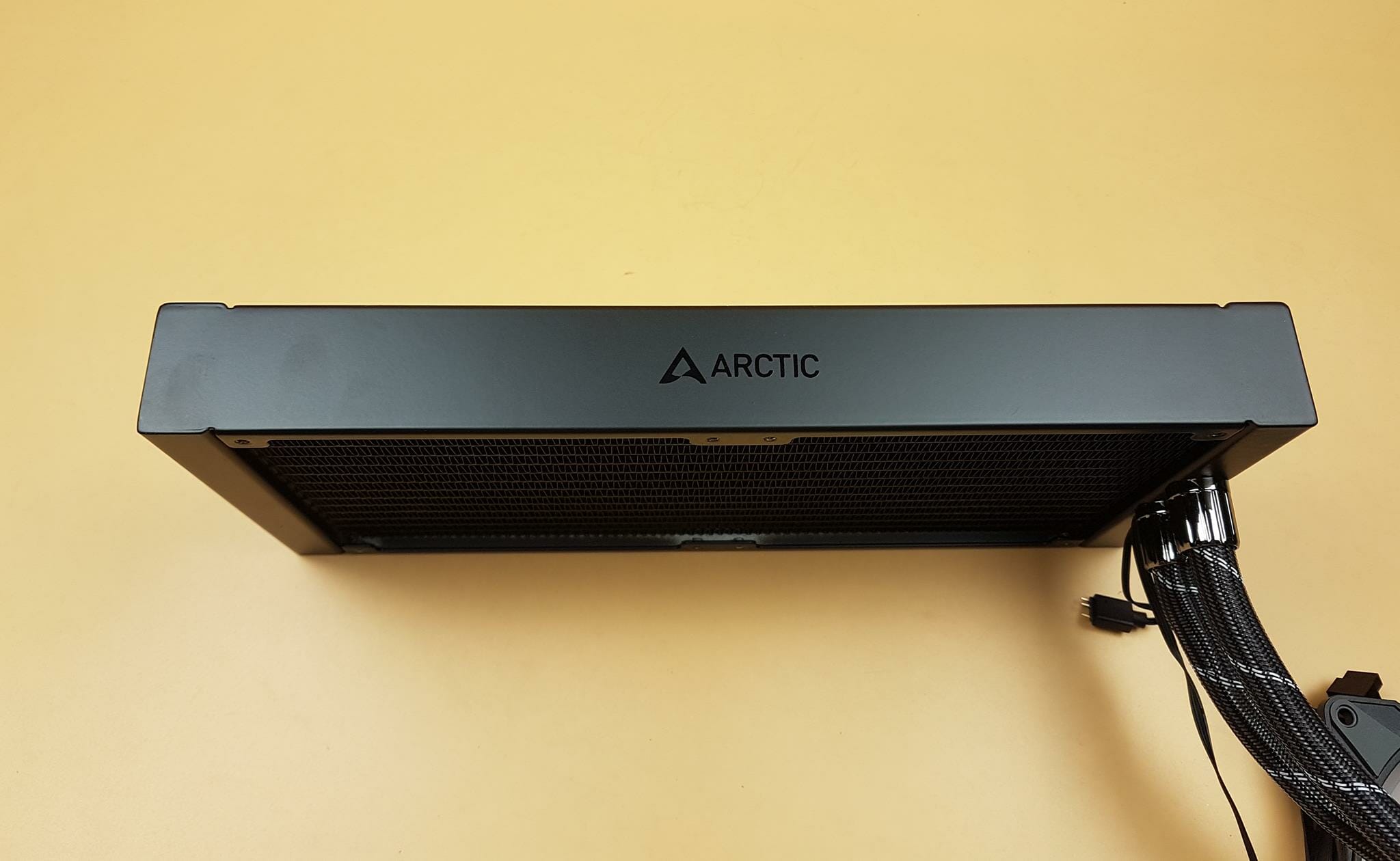 ARCTIC Liquid Freezer II - 280 A-RGB Review 