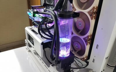 Alphacool Core 200 AURORA D5/VPP Reservoir Review