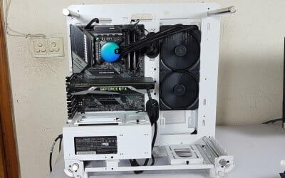 Fractal Design Lumen S28 Review