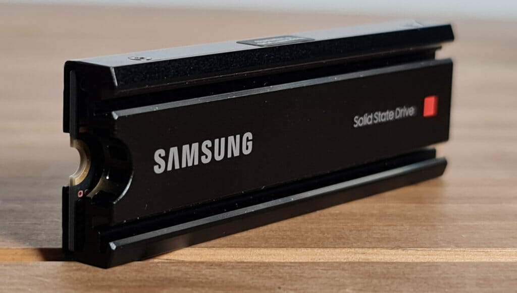 Samsung 980 Pro review