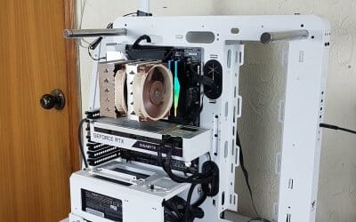 Noctua NH-D12L and NF-A12x25r PWM Review