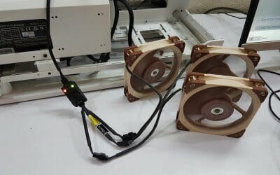 Noctua NA-FC1 Fan Controller Review