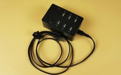 Sabrent 100W 8-Port USB Rapid Charger Review