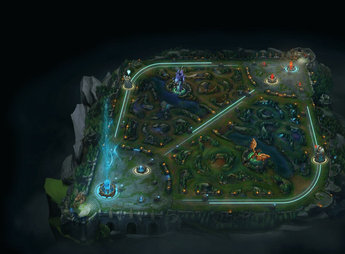 A Complete Beginner's Guide to League of Legends