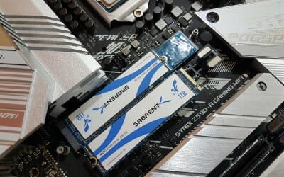 Sabrent Rokcet Q PCIe 3.0 NVMe 1TB SSD Review