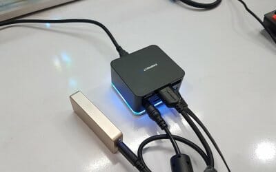 Sabrent 5-Port USB C Docking Station Review