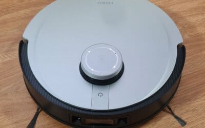 ECOVACS DEEBOT X1 OMNI Review