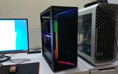 SilverStone SETA H1 Mid-Tower PC Case Review