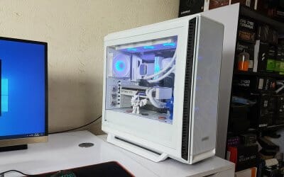 be quiet! Silent Base 802 Window White PC Case Review