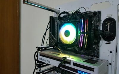 SilverStone Hydrogon H90 A-RGB Cooler Review