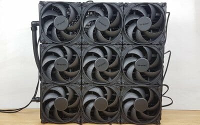 be quiet! Silent Wings 4 140mm PWM High-Speed Fans Review