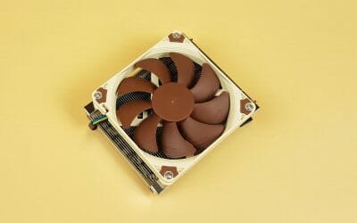 Noctua NH-L9a-AM5 CPU Air Cooler Review