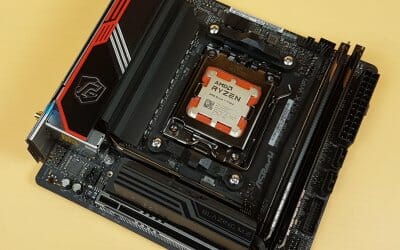 Thermal Grizzly AMD Ryzen 7000 CPU Guard Review