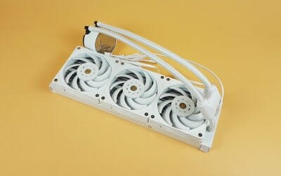 Thermalright Frozen Magic 360 Scenic V2 Liquid Cooler Review