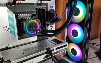 EK Nucleus AIO CR360 Lux D-RGB Cooler Review – Does It Get Better?