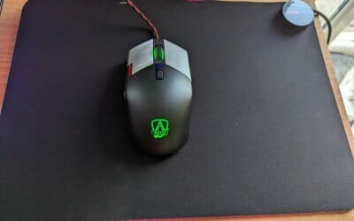 AOC AGM700 Gaming Mouse and AMM700 Mouse Mat Overview