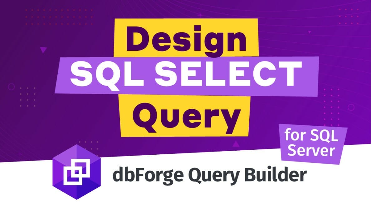 visual representation of sql query