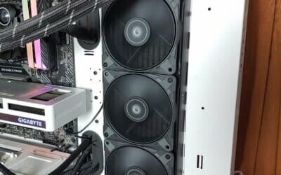 ARCTIC P12 MAX Fans Review – Is the Hype true?