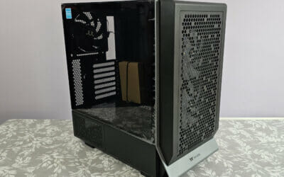 Thermaltake Ceres 300 TG ARGB PC Case