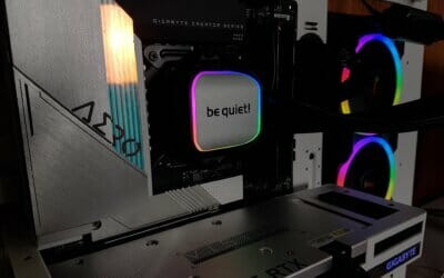 be quiet! Pure Loop 2 FX 360 AIO Cooler Review