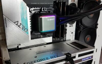 be quiet! Silent Loop 2 360 AIO Cooler Performance On LGA1700 – Review