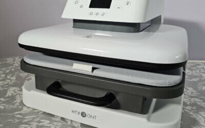 HTVRONT Auto Heat Press Machine Review