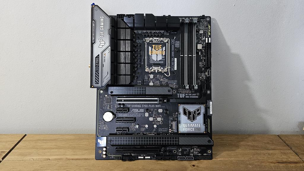 asus tuf gaming z790 plus wifi motherboard