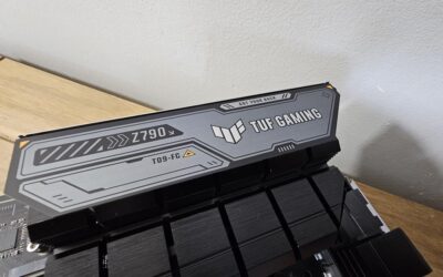 ASUS TUF GAMING Z790-PLUS WIFI Review – Tested with Intel 14900K