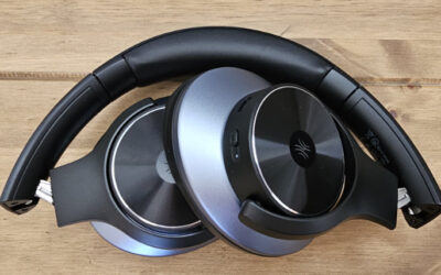 OneOdio A10 Hybrid Active Noise Cancelling Wireless Headphones Review