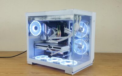 PCCOOLER CPS C3 T500 ARGB PC Case Review