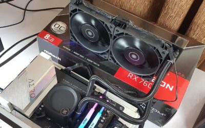 EK-Nucleus AIO CR240 Dark Review