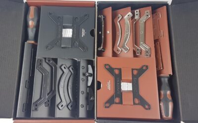 Noctua NM-MM1 MP78 and MP83 Mounting Kits Overview